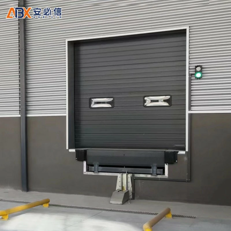 黔东南苗族侗族翻板提升门