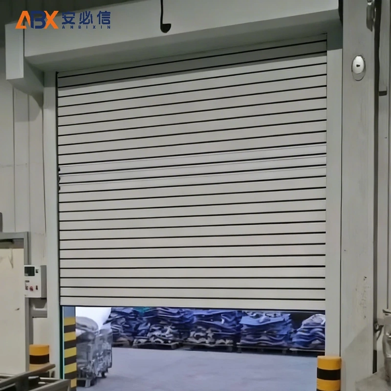 黔东南苗族侗族PVC高速卷帘门