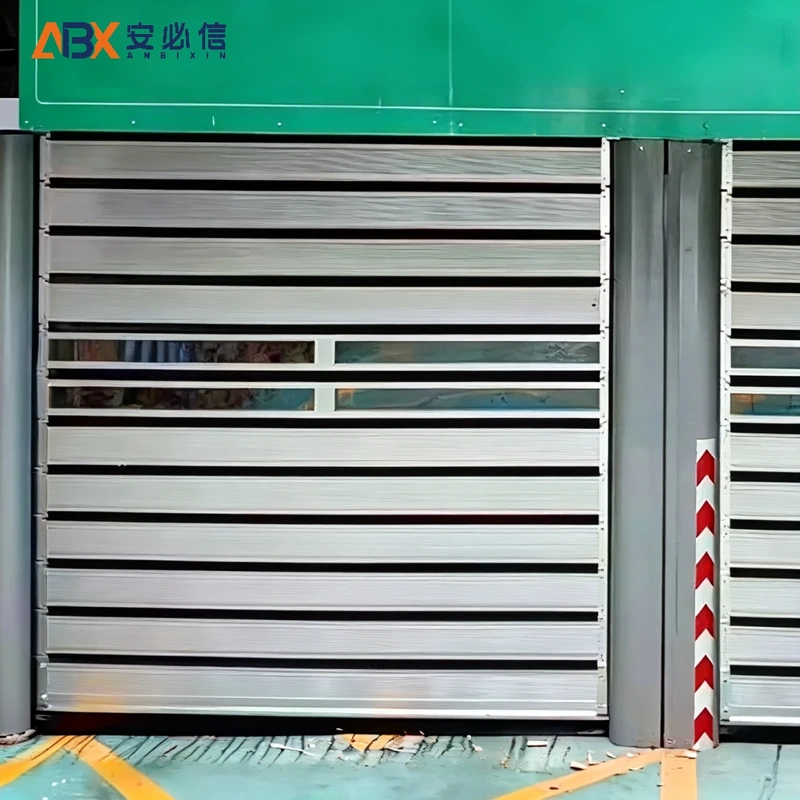 黔东南苗族侗族消防快速门